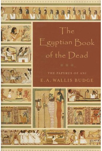 The Egyptian Book of the Dead - E-book