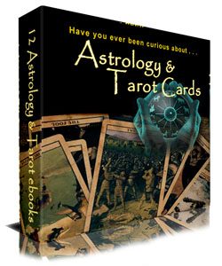Astrology & Tarot Cards Ebook - with Resale rights